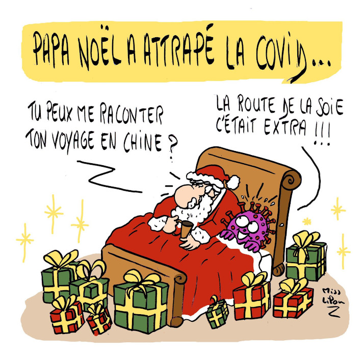 PERES-NOEL-2020-LES AMIS - Amicale Aixoise