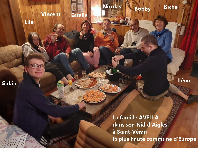 ZOOM : Robert Avella