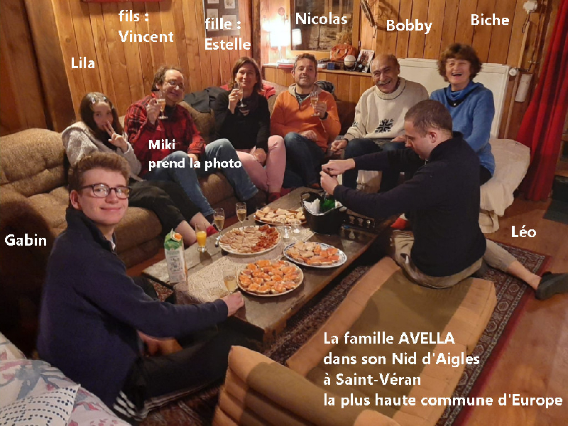   ZOOM : Robert Avella   