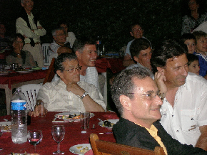 ZOOM : Trio d'amis 1984