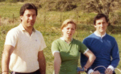 ZOOM : Trio d'amis 1984