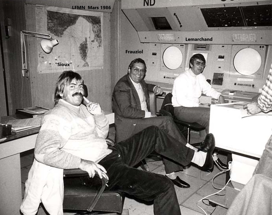   ZOOM : Frauziol Jacky à Nice  