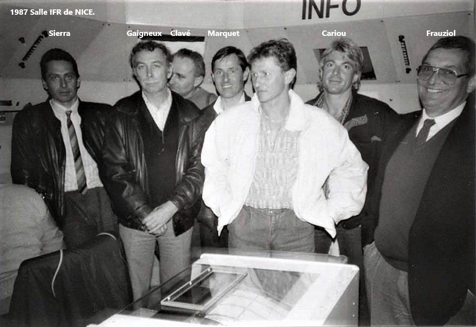   ZOOM : Frauziol Jacky à Nice  