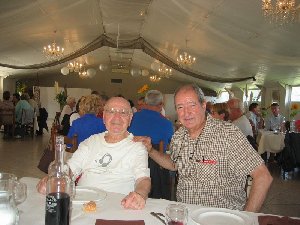 &nbsp; ZOOM : Roger Sroussi et Jésus Navas&nbsp; &nbsp;