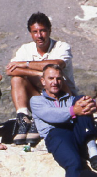 ZOOM : Ugo Alain et André Chabot